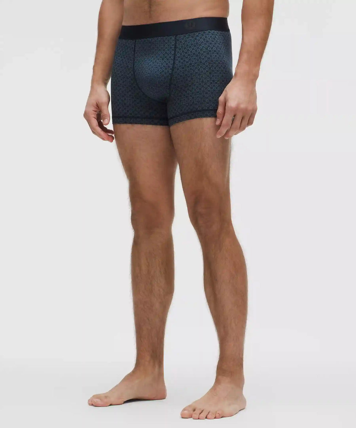 Always In Motion Boxer Brief 3" *Logo