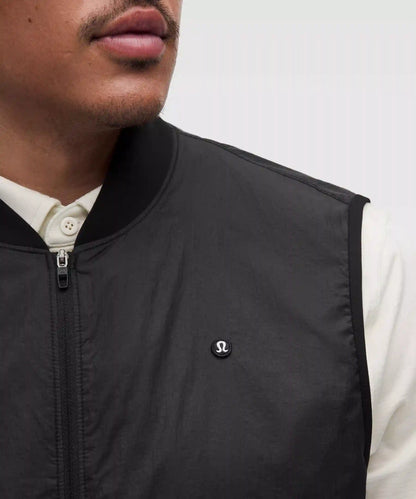 Lightweight Windproof Golf Vest