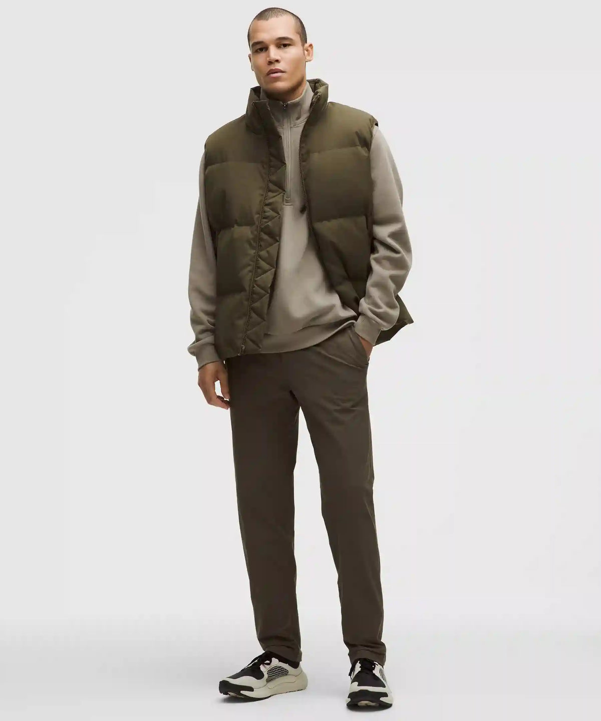 ABC Classic-Fit Trouser 32L *Stretch Cotton VersaTwill