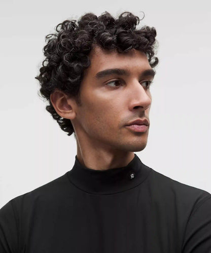 UV-Protective Mockneck Base Layer