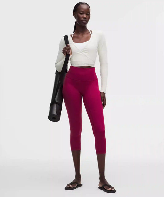 lululemon Align No Line™ High-Rise Crop 23"
