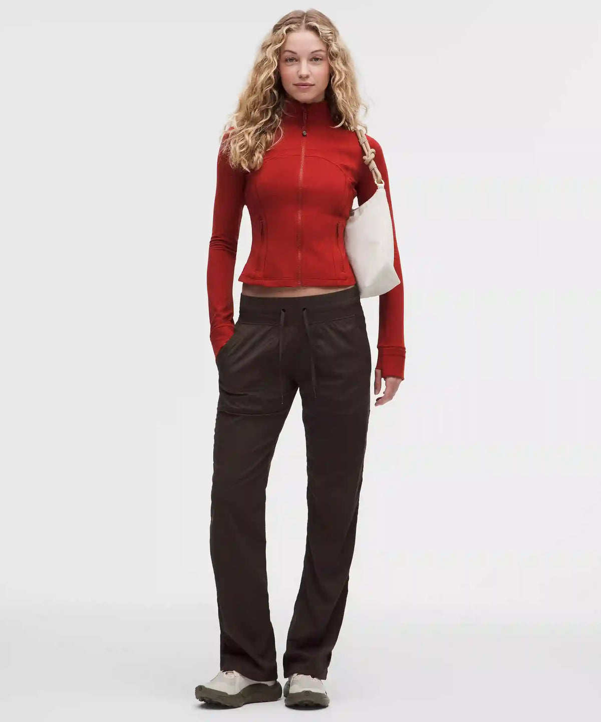 Dance Studio Mid-Rise Pant *Tall