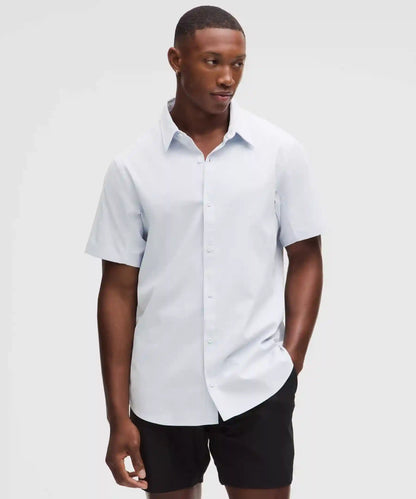 Airing Easy Short-Sleeve Shirt