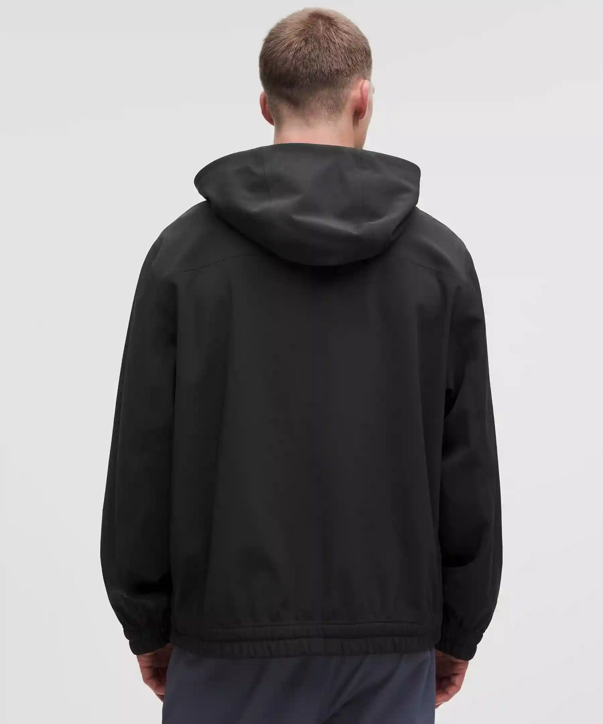 Cross Chill Casual Full-Zip Hoodie