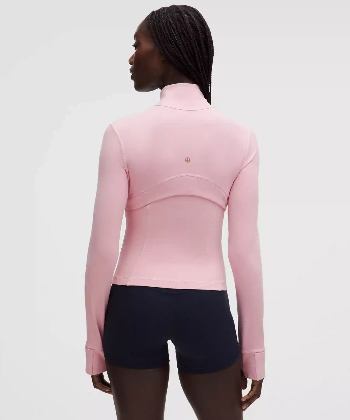 Define Cropped Jacket *Nulu