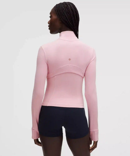 Define Cropped Jacket *Nulu