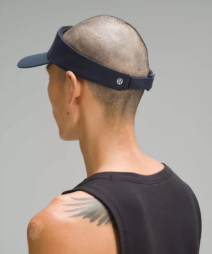 Removable Sweatband All-Sport Visor