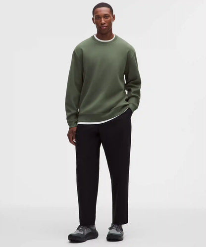 Grand Standard Long-Sleeve Crew