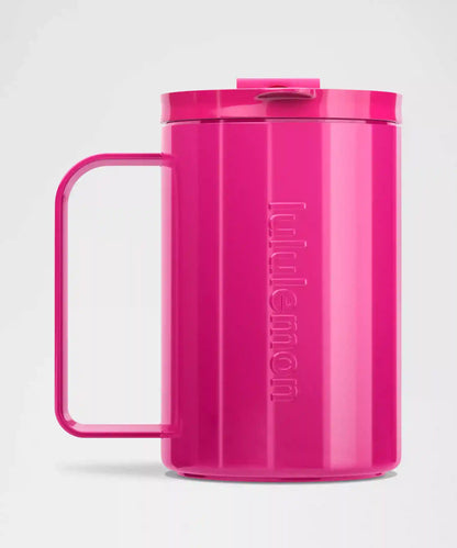 Insulated Mug 12oz *Shine