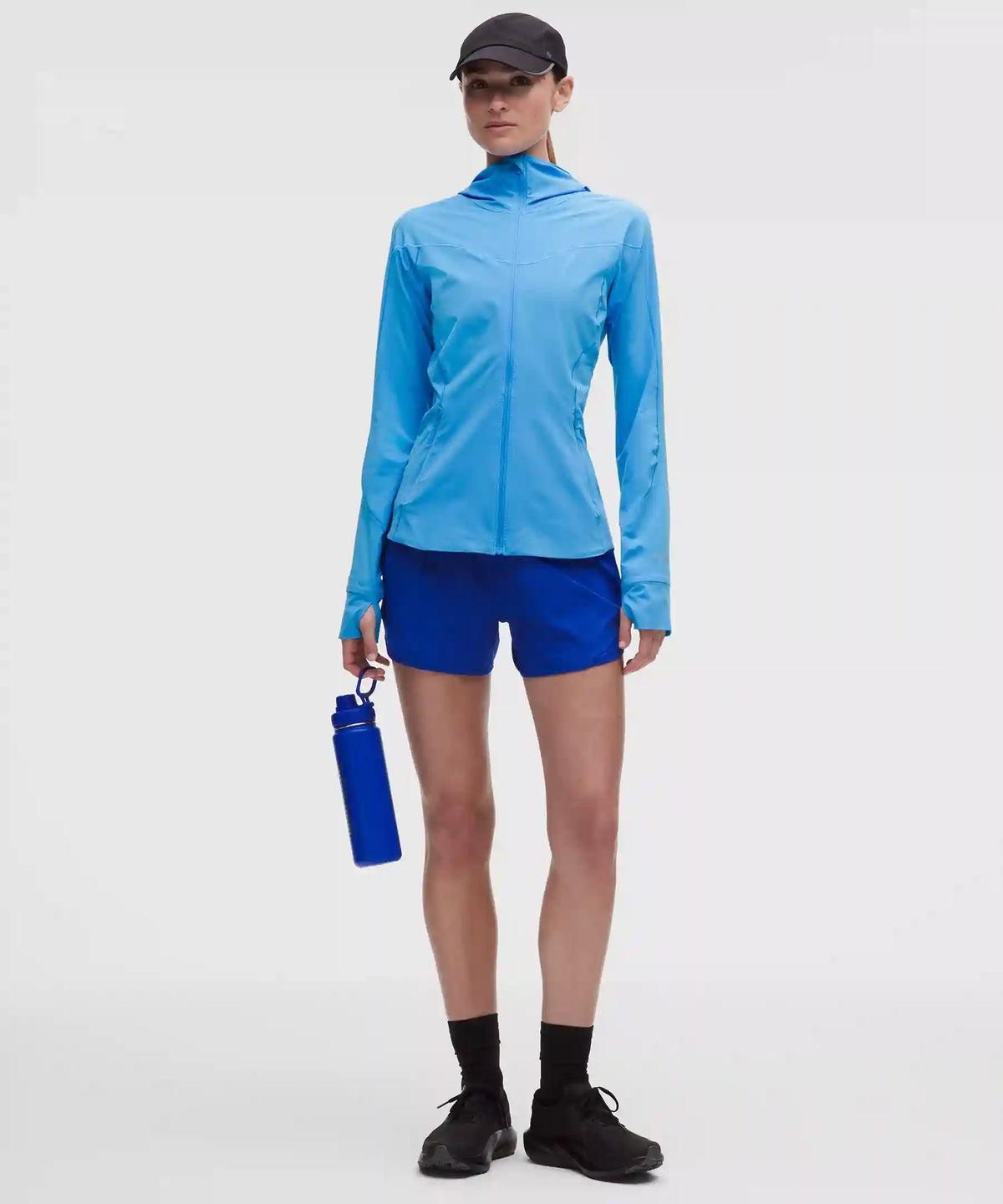 Mist Over Windbreaker