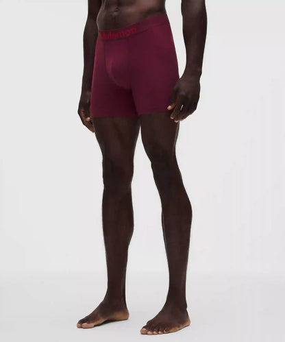 Soft Stretch Active Boxer Brief 5"