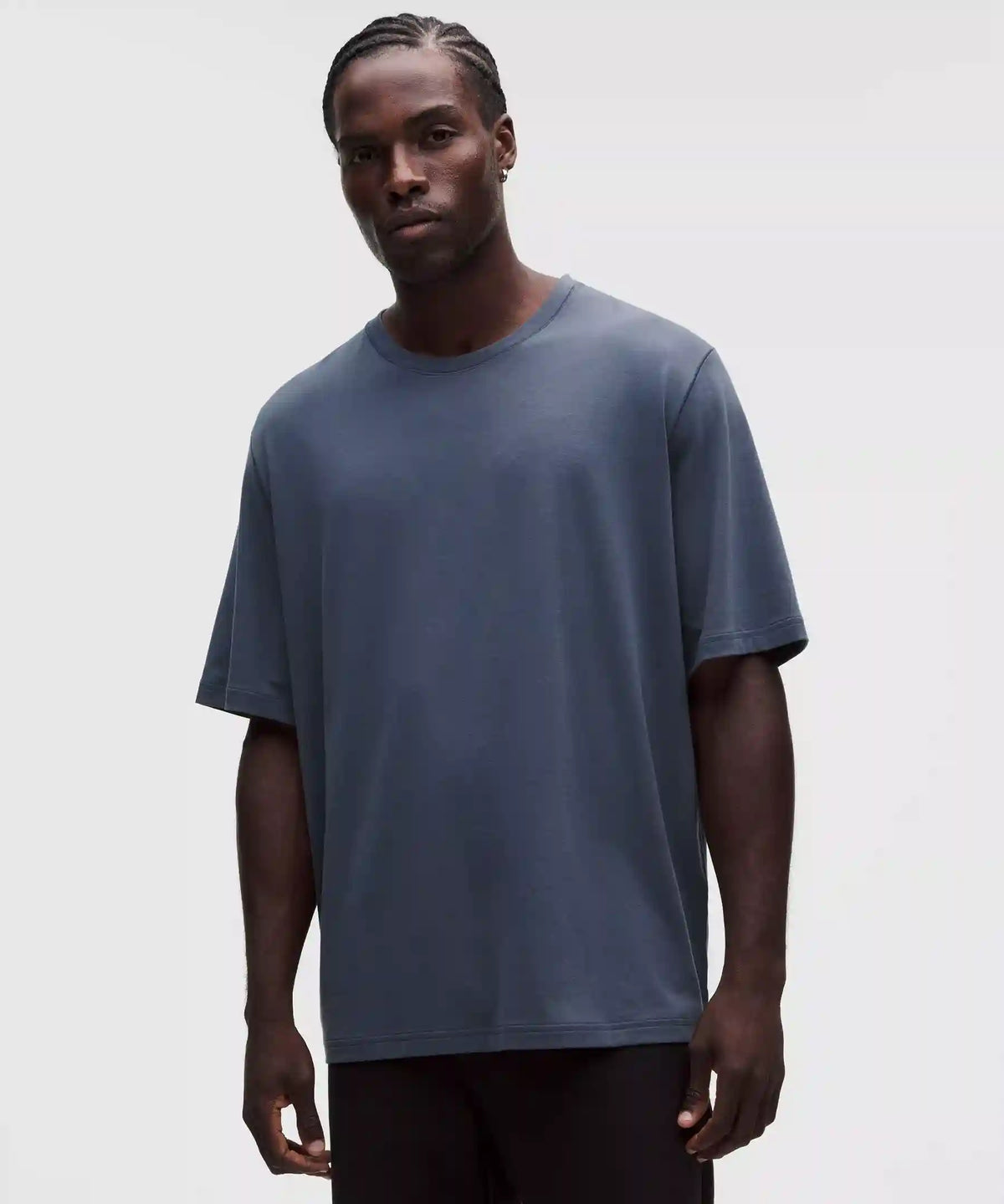 Everyday Cotton Blend Relaxed T-Shirt