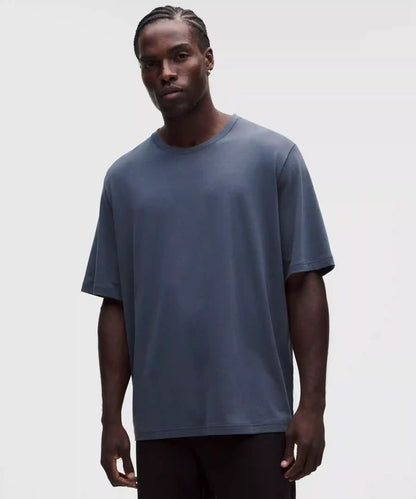 Everyday Cotton Blend Relaxed T-Shirt