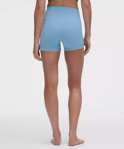 lululemon Align No Line™ High-Rise Short 4"