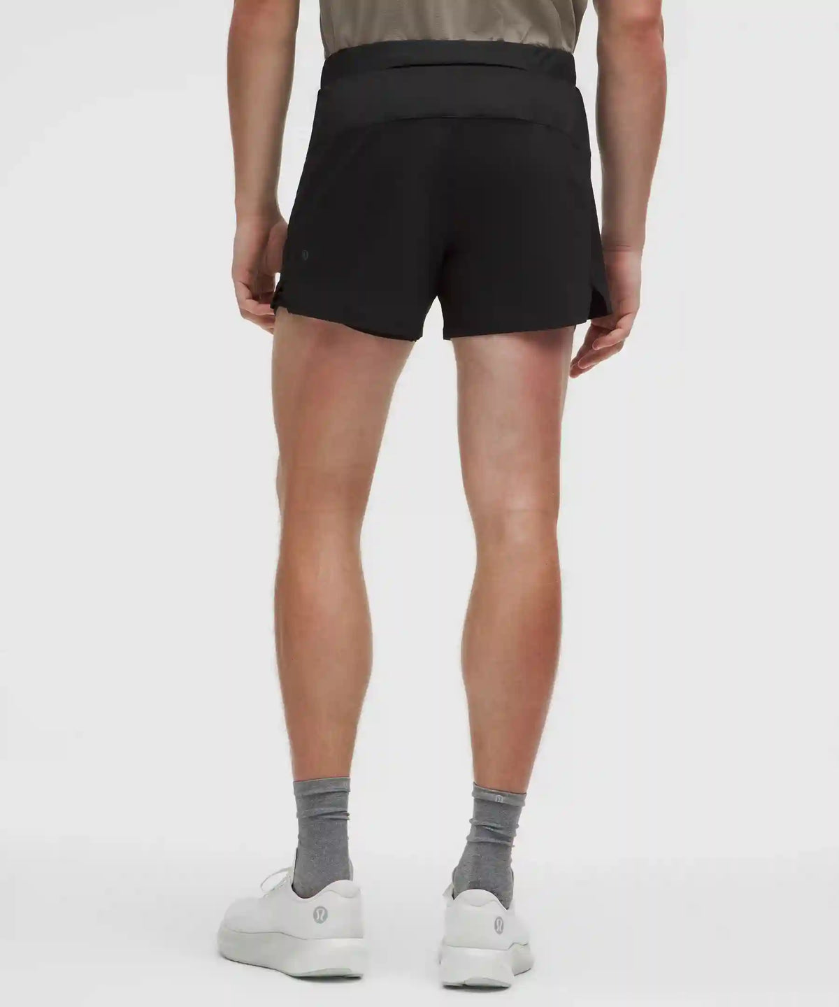 Mile Maker Ripstop Lined Short 4"