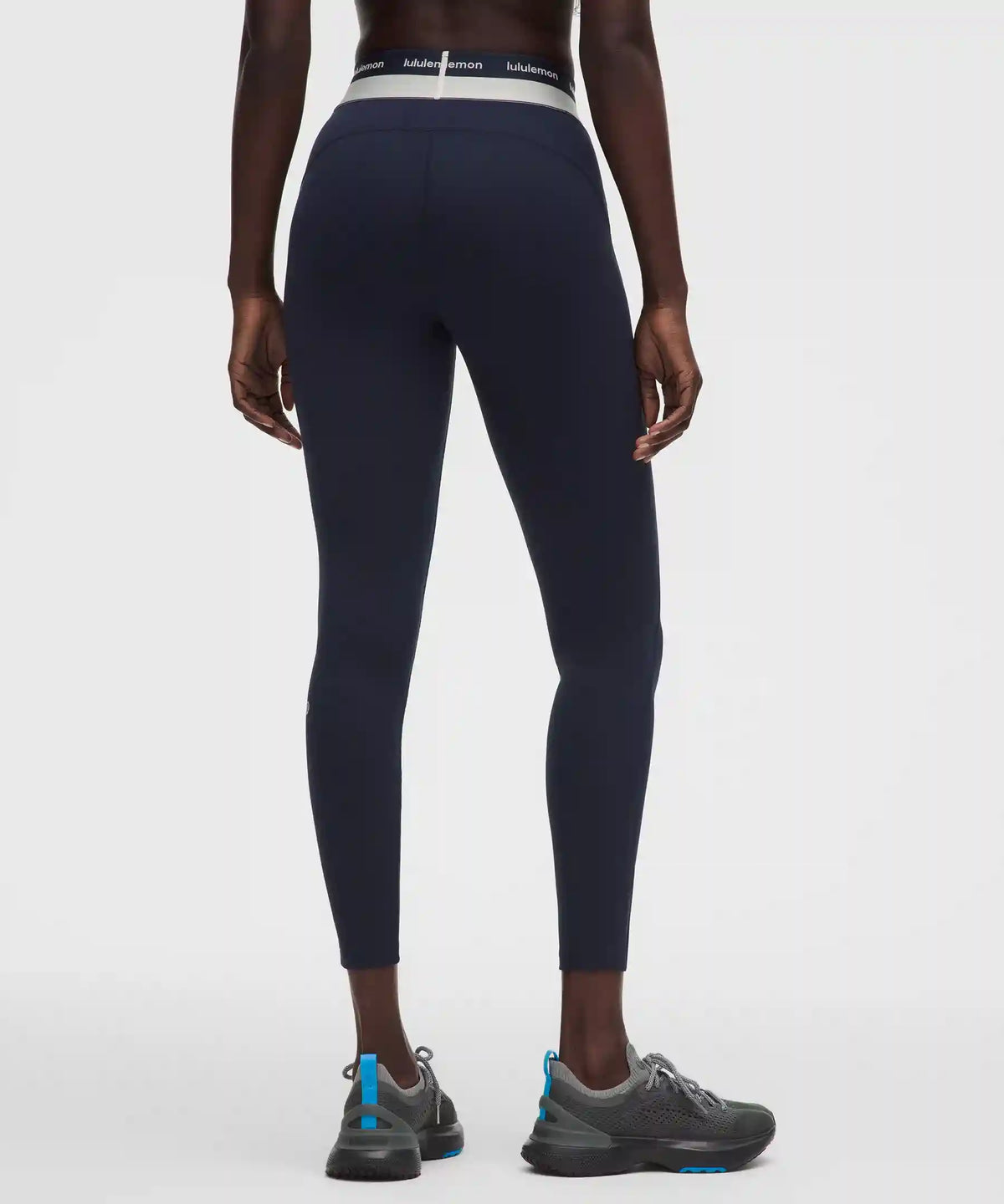 Everlux Contour-Seam High-Rise Training Tight 25"