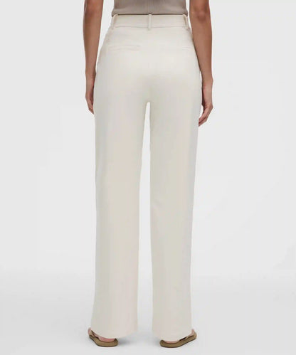 Daydrift High-Rise Straight-Leg Trouser *Regular