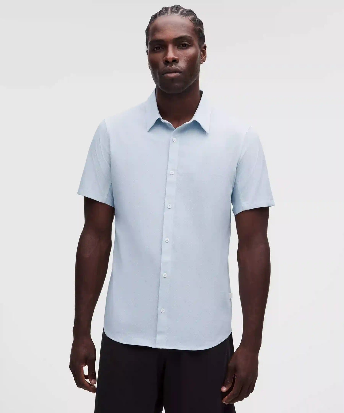 Airing Easy Short-Sleeve Shirt