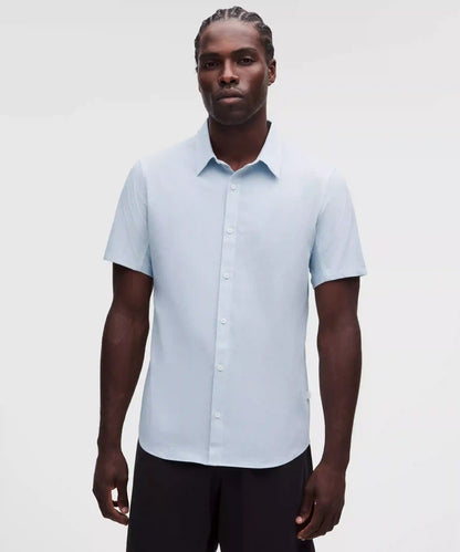 Airing Easy Short-Sleeve Shirt