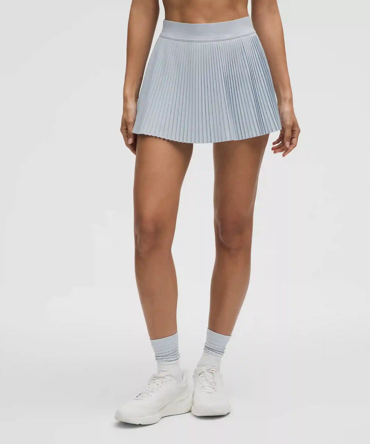 RePleat High-Rise Tennis Skirt