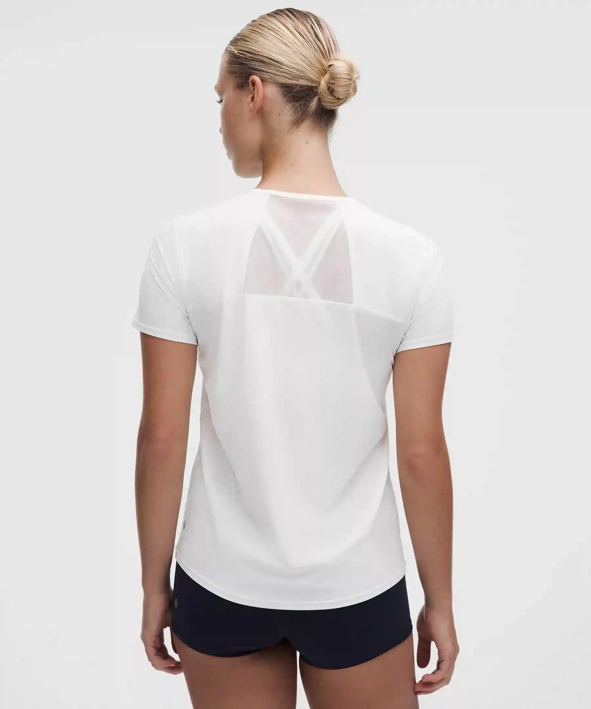 Sculpt Short-Sleeve Shirt