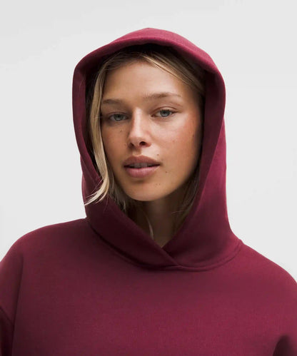 Women's Steady State SuperLoft Hoodie *Wider Cuff