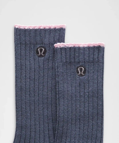 Unisex Ragg Socks *Logo