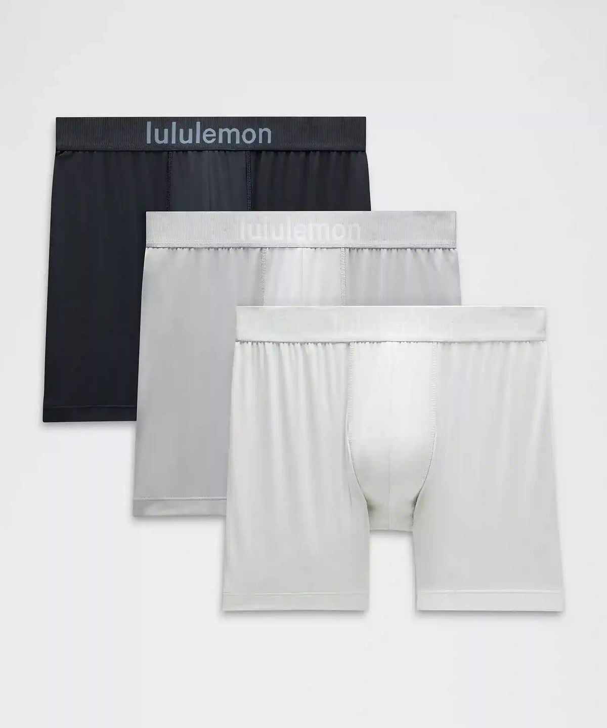 Soft Stretch Active Boxer Brief 5" *3 Pack