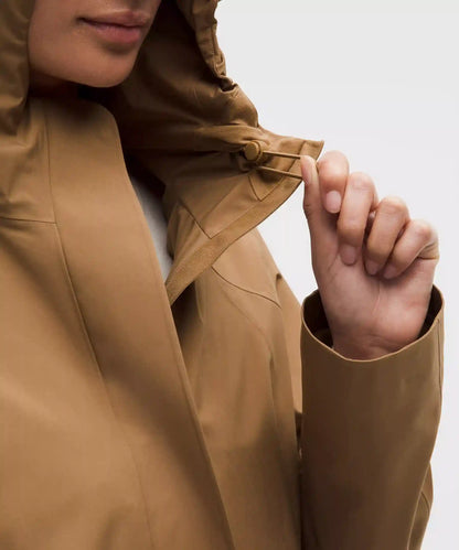 Rain Rebel Jacket