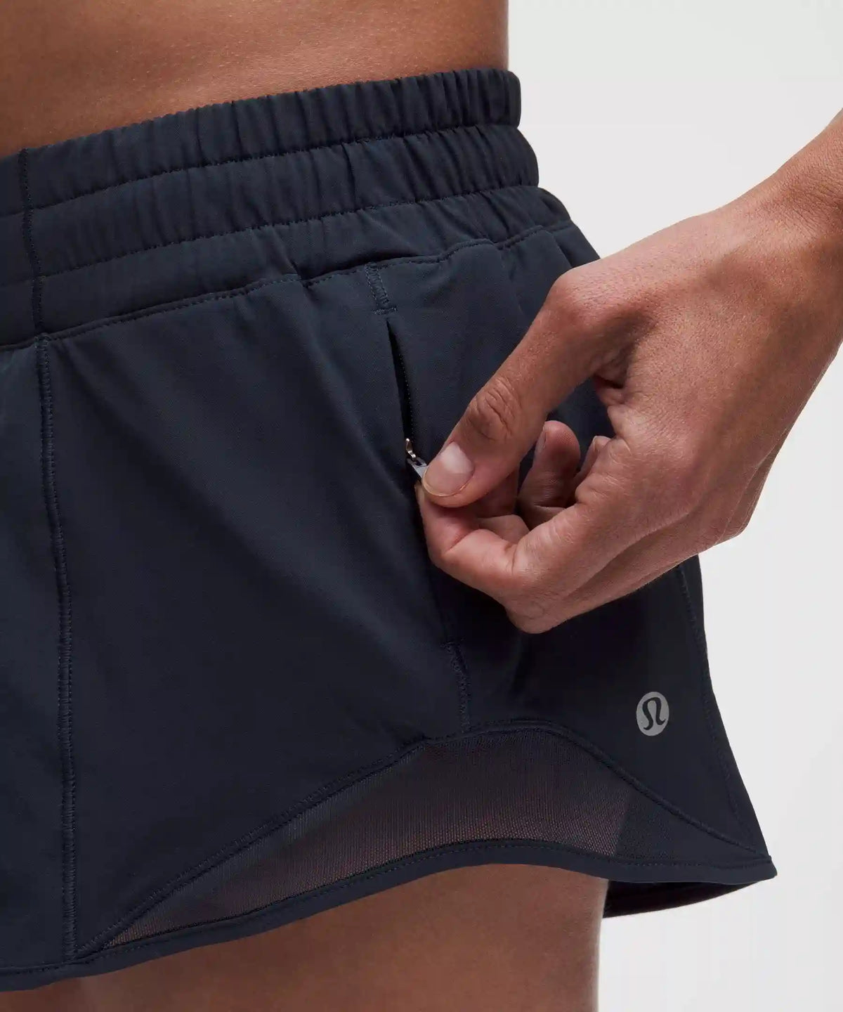 Hotty Hot Low-Rise Lined Short 2.5"
