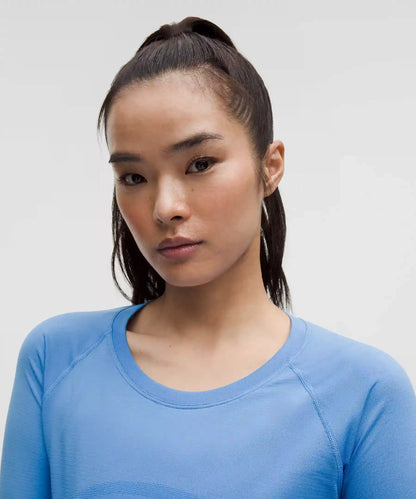 Swiftly Tech Long-Sleeve Shirt 2.0 *Hip Length