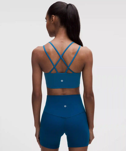 Like a Cloud Longline Bra *Light Support, B/C Cup