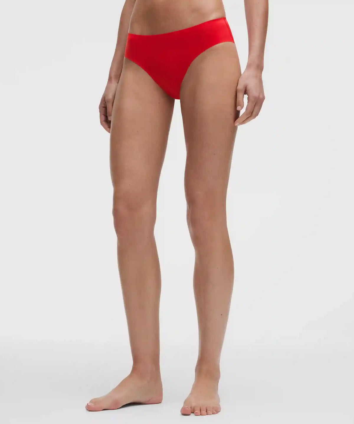 InvisiWear Mid-Rise Bikini Underwear *5 Pack