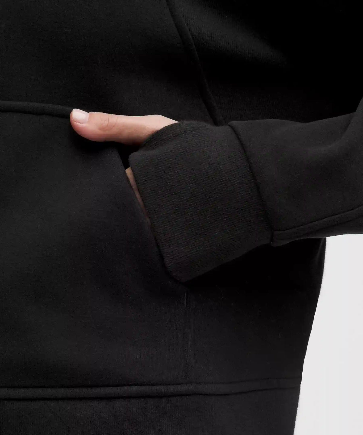 Scuba Evolve Oversized Half-Zip Hoodie