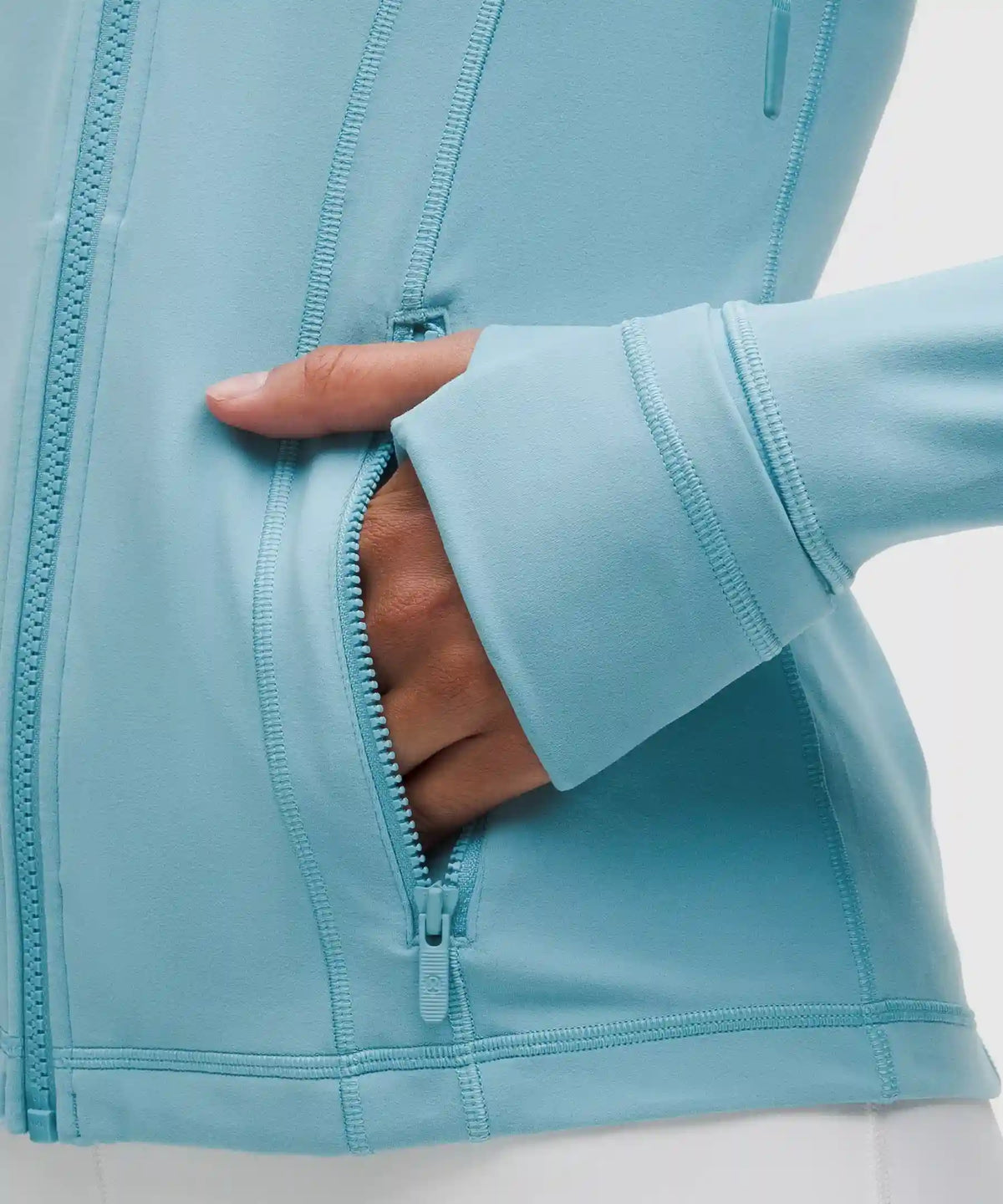 Define Hooded Jacket *Nulu