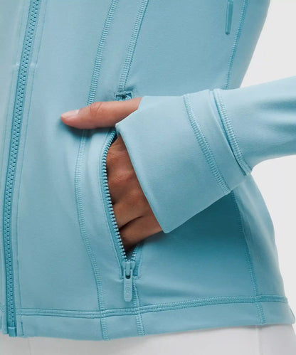 Define Hooded Jacket *Nulu
