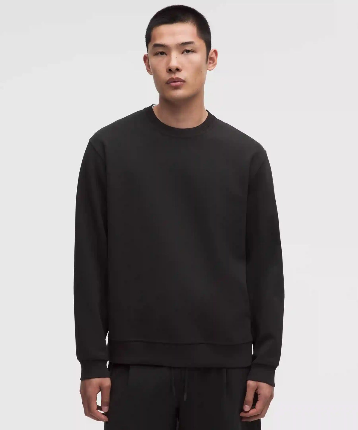 Grand Standard Long-Sleeve Crew