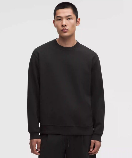 Grand Standard Long-Sleeve Crew