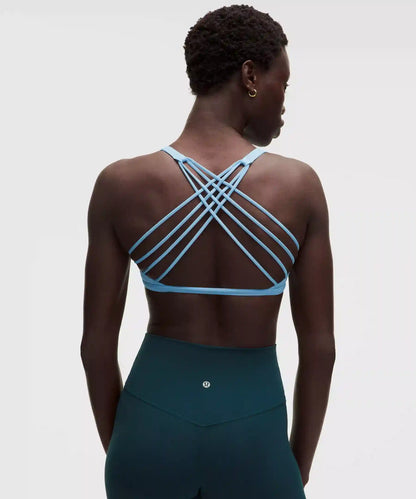 Free to Be Bra - Wild *Light Support, A/B Cup