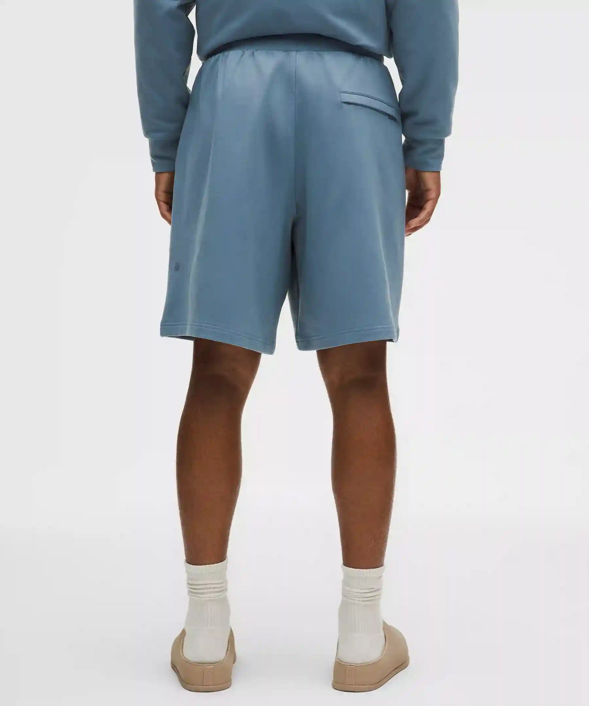 Heavyweight Soft Jersey Short 8.5"