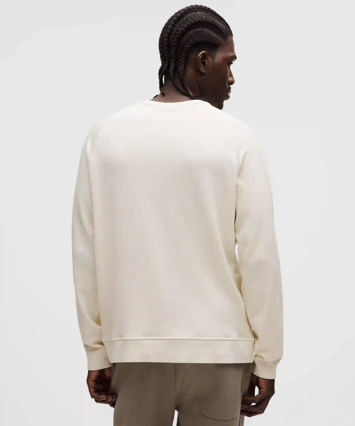 Engineered Warmth Long-Sleeve Crew