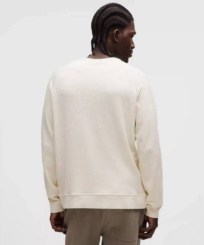 Engineered Warmth Long-Sleeve Crew