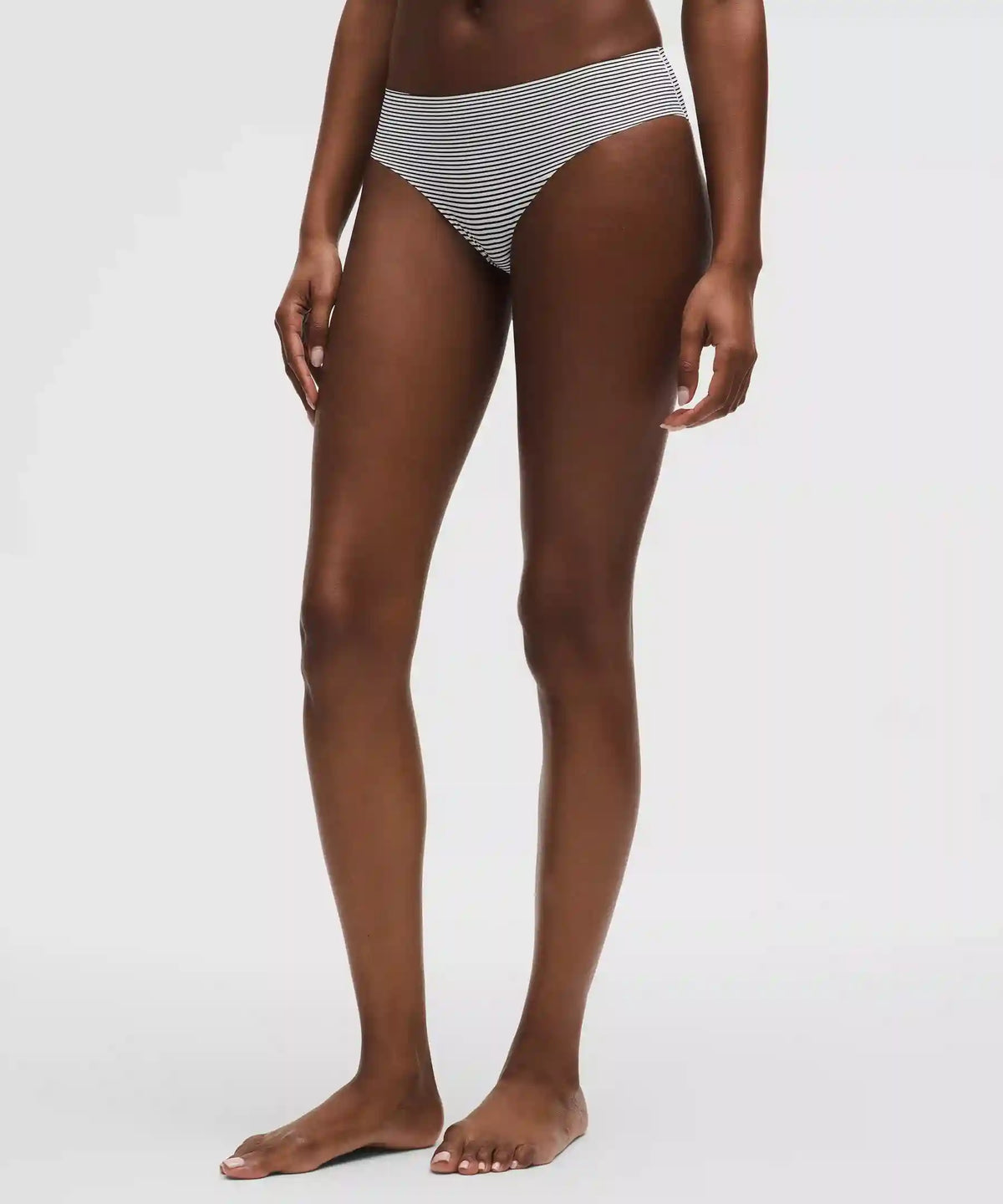 InvisiWear Mid-Rise Bikini Underwear *3 Pack