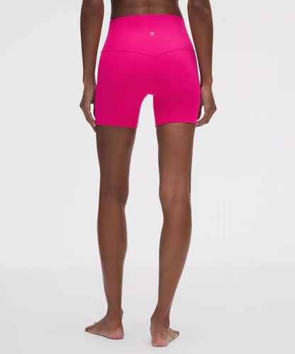 lululemon Align No Line™ High-Rise Short 6"