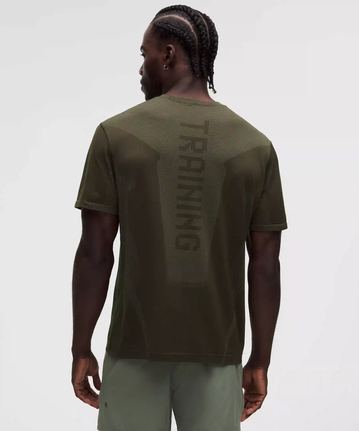 Metal Vent Tech Relaxed-Fit Short-Sleeve Shirt *Training
