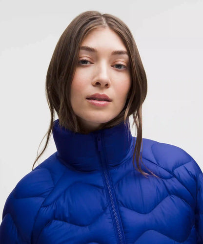 Featherweight 900-Down-Fill Quilted Jacket
