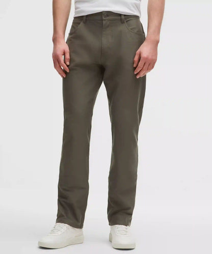EasyFive Classic-Straight Pant 34L