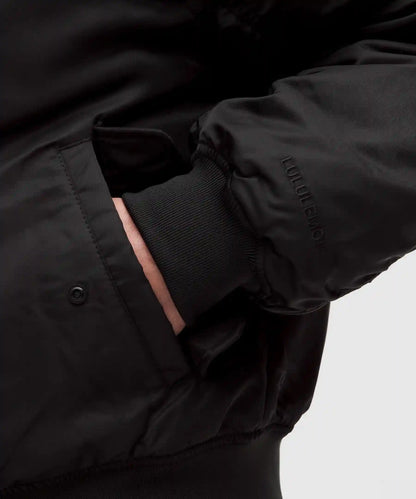 Reversible 600-Down-Fill Bomber Jacket