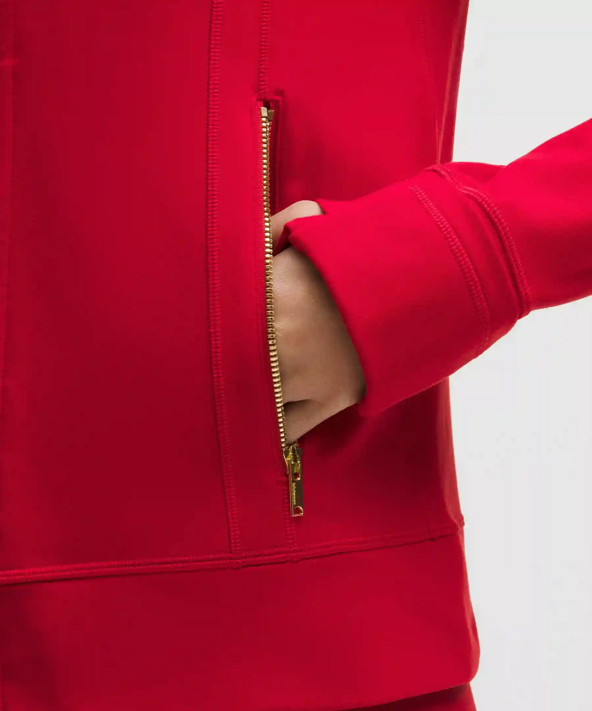 Define Track Jacket *Luon