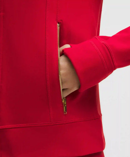 Define Track Jacket *Luon